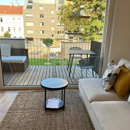 Appartamento Terrace Flair Vienna Esterno foto