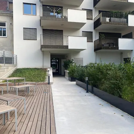 Appartamento Terrace Flair Vienna Esterno foto