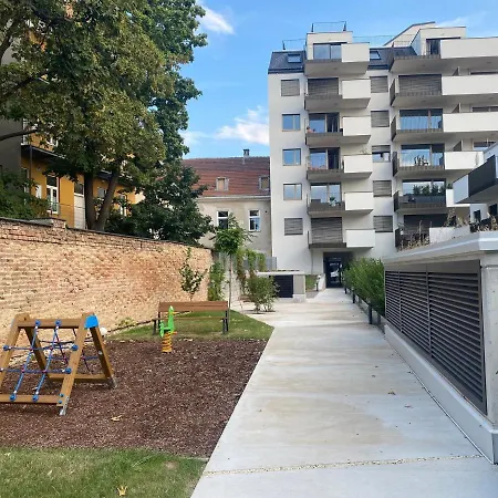 Appartamento Terrace Flair Vienna Esterno foto