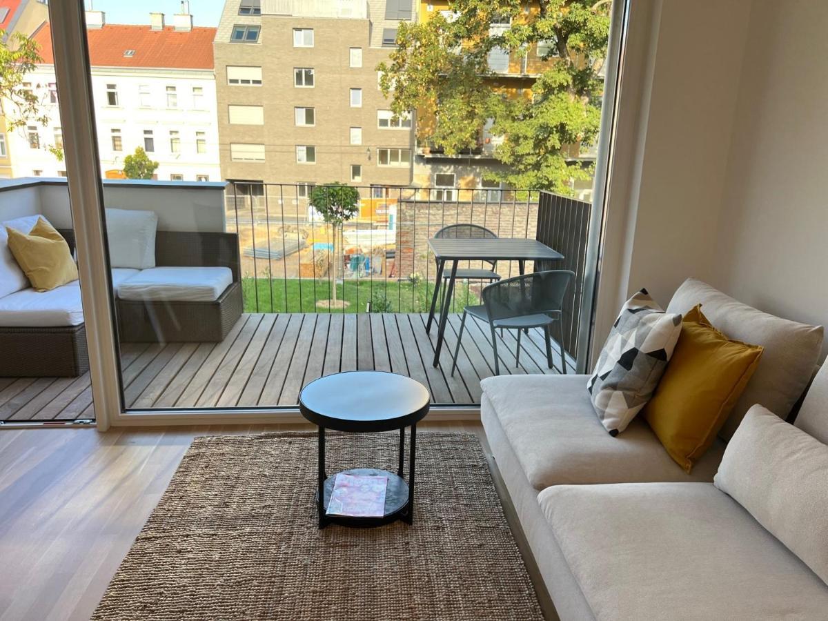 Terrace Flair Vienne